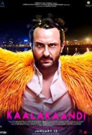 Kaalakaandi 2018 720p HD DVD SCR Full Movie